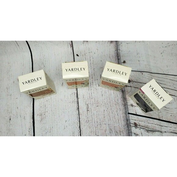 Yardley Soap Mix And Match Shower Pack 2 Shea Butter Oatmeal Almond & Charcoal - Picture 4 of 9